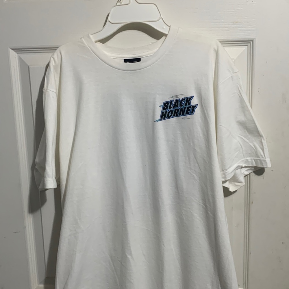 Black sheep black hornet Nike sb dunk tee large